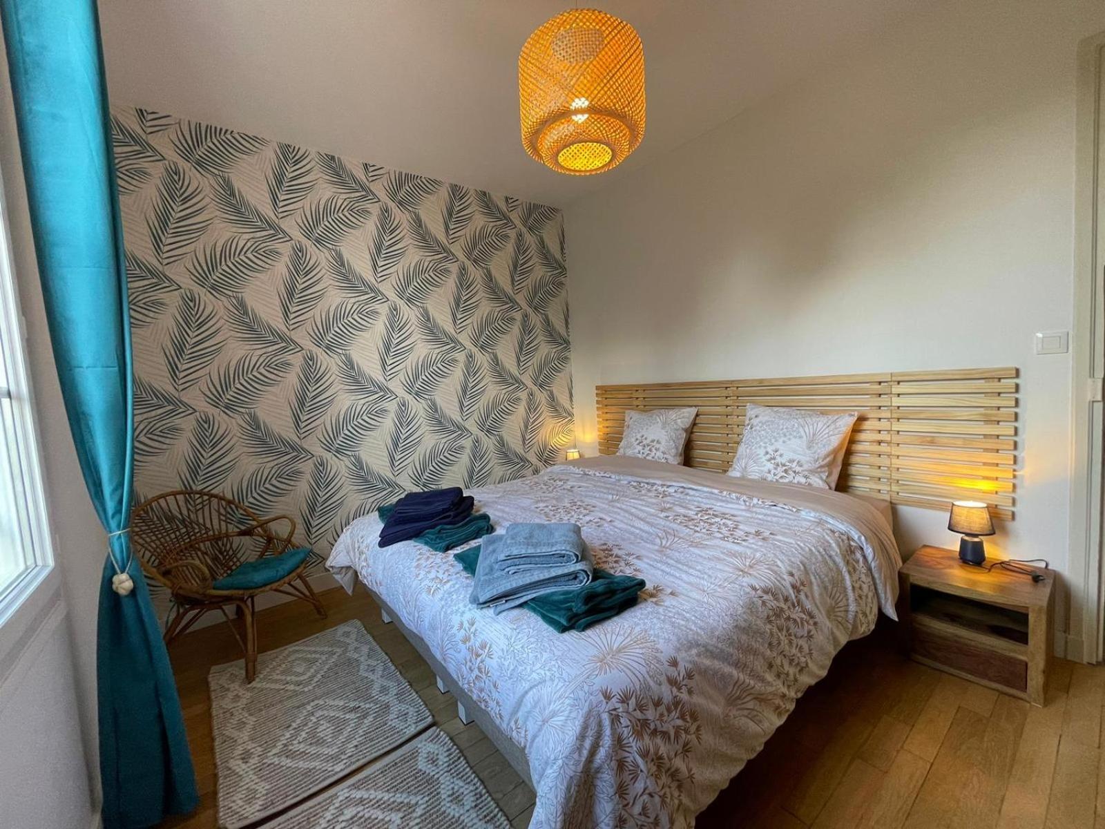 Un Brin De Bonheur Villa Troyes Buitenkant foto