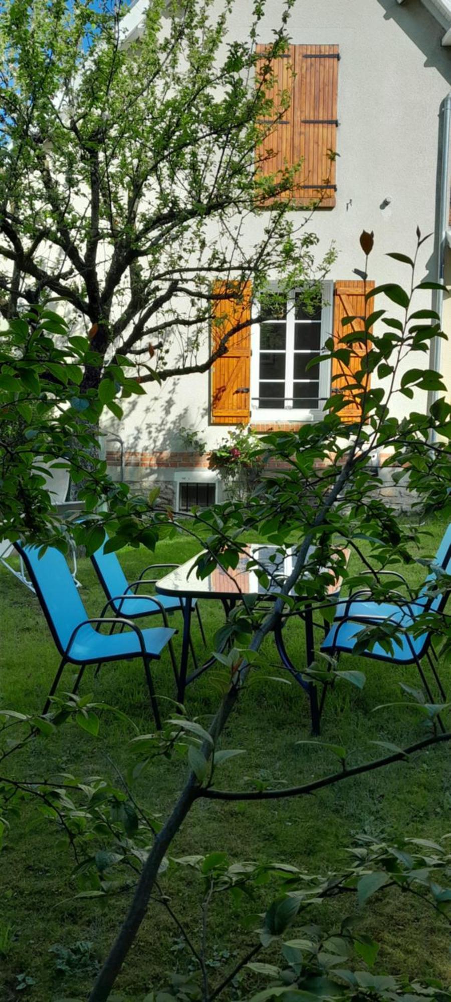 Un Brin De Bonheur Villa Troyes Buitenkant foto