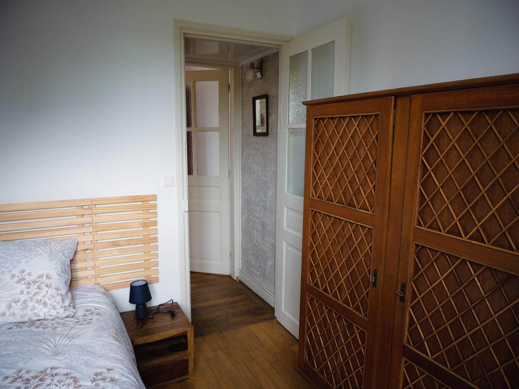 Un Brin De Bonheur Villa Troyes Buitenkant foto